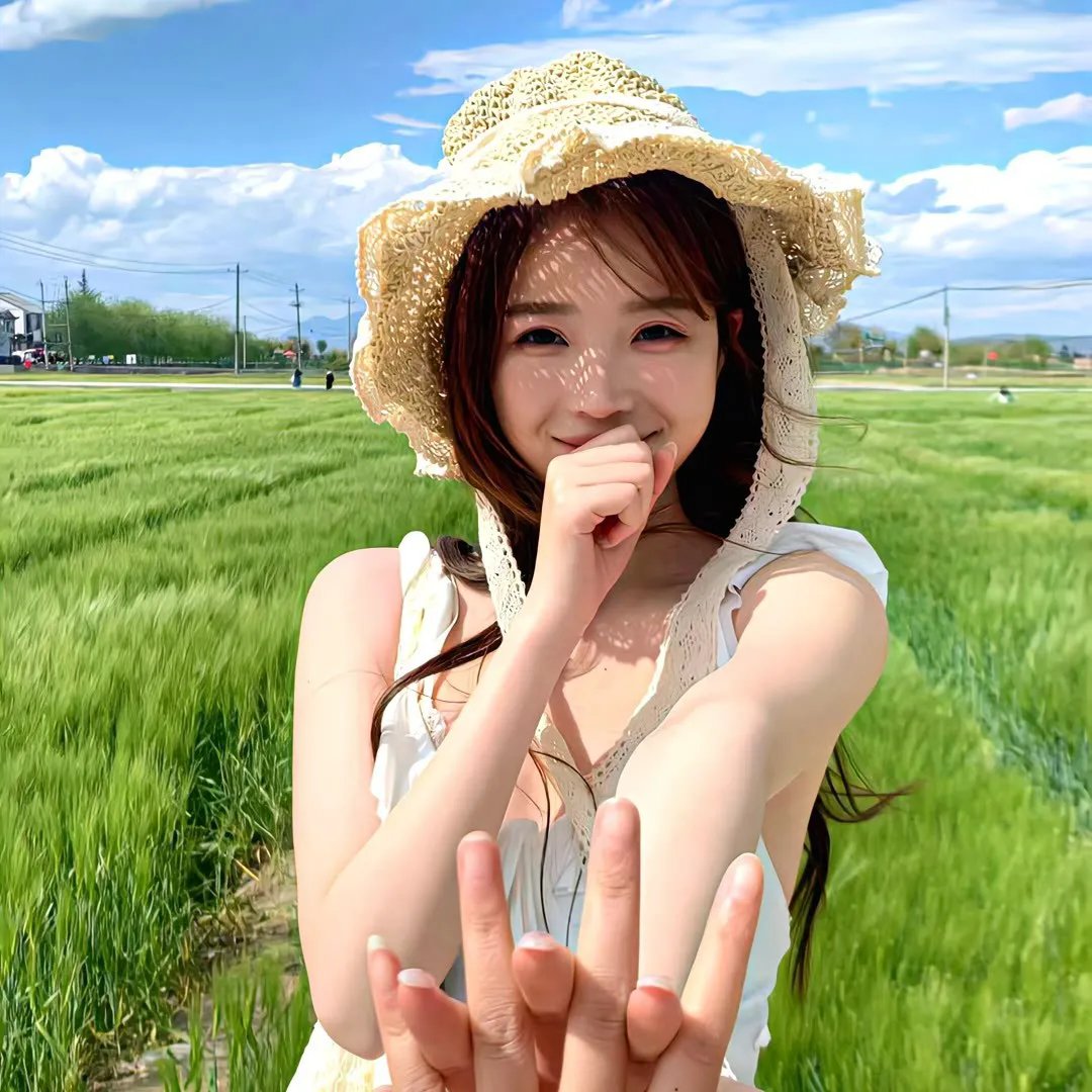 白色女孩粤语